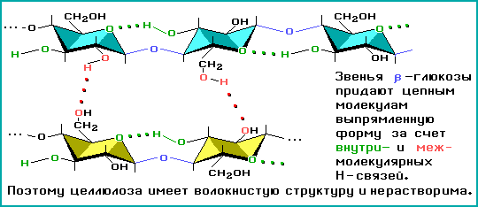 Целлюлоза