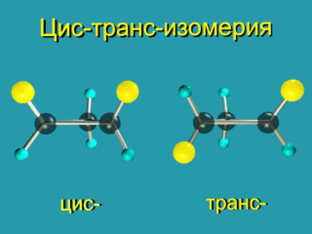 цис, транс